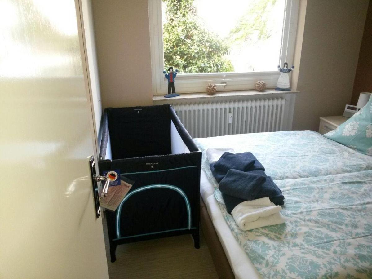 Ferienwohnung Foehrmieten Wyk auf Föhr Exterior foto