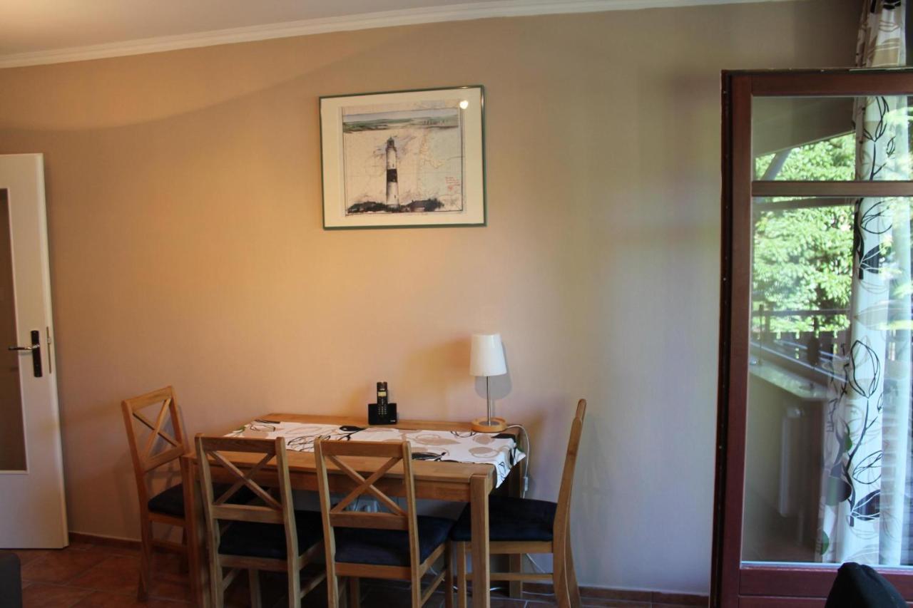 Ferienwohnung Foehrmieten Wyk auf Föhr Exterior foto