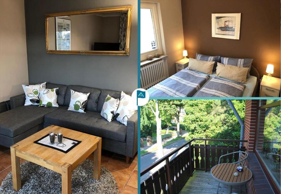 Ferienwohnung Foehrmieten Wyk auf Föhr Exterior foto